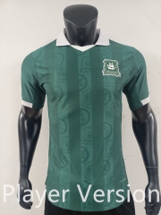 Player Version 2025-2026 Plymouth Argyle F.C. Home Green Thailand Soccer Jersey AAA-1959