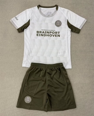 25-26 PSV Eindhoven 3rd Away White Soccer Uniform-AY