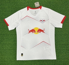 (S-4XL) 2025-2026 RB Leipzig  Home White Thailand Soccer Jersey AAA-403