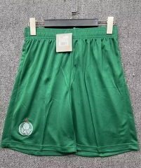 2025-2026 SE Palmeiras Away Green Thailand Soccer Shorts