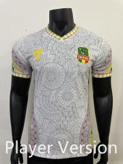Player Version 25-26 Mali Home White Thailand Soccer Jersey AAA-6905