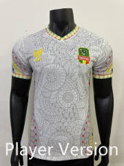 Player Version 25-26 Mali Home White Thailand Soccer Jersey AAA-6905