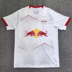 （S-4XL）2025-2026 RB Leipzig  Home White Thailand Soccer Jersey AAA-4927