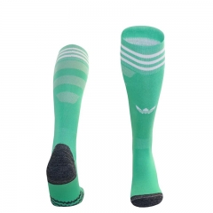 25-26 Shamrock Green Kids/Youth Soccer Normal Socks