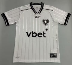 (S-4XL) 2025-2026 Botafogo de FR 2nd Away White Thailand Soccer Jersey AAA-908