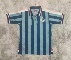 Retro Version 110th Anniversary Deportivo Guadalajara Blue Thailand Soccer Jersey AAA-2851