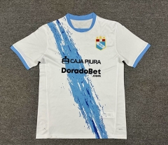 （S-4XL）25-26 Sporting Cristal Away White Thailand Soccer Jersey AAA-512