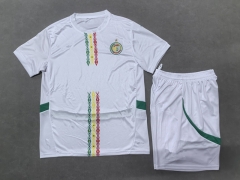 2025-2026 Senegal Home White Soccer Uniform-718