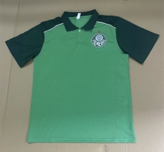 2024-2025 SE Palmeiras Green Thailand Polo Shirt-9070