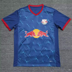 （S-4XL）2025-2026 Red Bull Bragantino  Away Blue Thailand Soccer Jersey AAA-4927