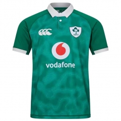 2026 Ireland Home Green Thailand Rugby Shirt