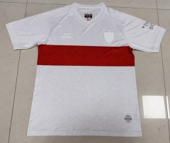 25-26 Commemorative Edition VfB Stuttgart White&Red Thailand Soccer Jersey AAA-GB