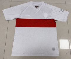 25-26 Commemorative Edition VfB Stuttgart White&Red Thailand Soccer Jersey AAA-GB