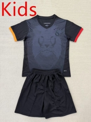 2025-2026 Galatasaray SK  Special Edition Dark Grey Kid/Youth Soccer Uniform-AY