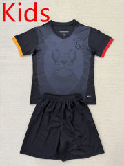 2025-2026 Galatasaray SK  Special Edition Dark Grey Kid/Youth Soccer Uniform-AY