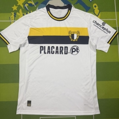 (S-4XL) 2025-2026 F.C. Famalicão Home White Thailand Soccer Jersey AAA-5303