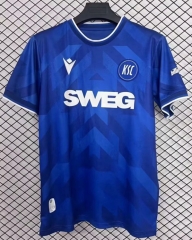 25-26 Karlsruher SC Home Blue Thailand Soccer Jersey AAA