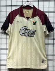 25-26 Venezia FC Away Beige Thailand Soccer Jersey-GB