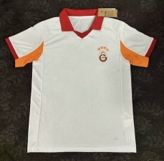 (S-4XL) 2025-2026 Galatasaray SK Away White Thailand Soccer Jersey AAA-2483