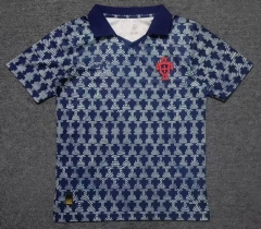 2025-2026 Portugal Royal Blue Thailand Soccer Training Jersey AAA-2483