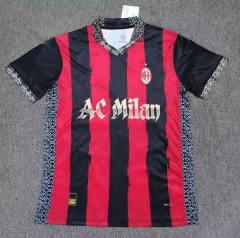 25-26 Special Edition AC Milan Red&Black Thailand Soccer Jersey-7209
