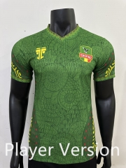 Player Version 25-26 Mali Away Green Thailand Soccer Jersey AAA-6905