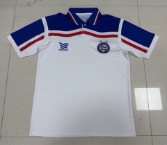 2025-2026  EC Bahia White   Thailand Soccer Jersey AAA-2044