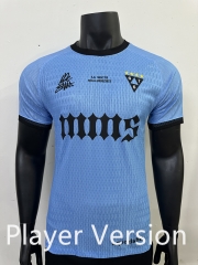 Player Version 25-26 Apeshit&Hip-Hop Blue Thailand Soccer Jersey AAA-6905