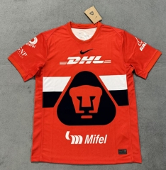 (S-4XL) 2025-2026 PA Goalkeeper Red Thailand Soccer Jersey AAA-4506