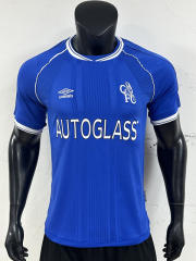 Retro Version 99-01 Chelsea Home Blue Thailand Soccer Jersey AAA-3685
