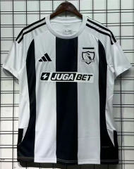 25-26 Special Version Colo-Colo White&Black Thailand Soccer Jersey AAA-2483