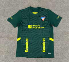 （S-4XL）25-26 LDU Quito Away Red Thailand Soccer Jersey AAA-512