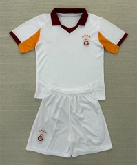25-26 Galatasaray SK Away White Soccer Uniform-AY