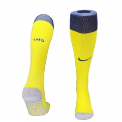 25-26 Tottenham Hotspur 2nd Away Yellow Thailand Soccer Socks