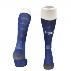 25-26  PSV Eindhoven Away Blue  Kids/Youth Soccer Socks