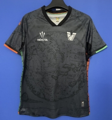 25-26 Venezia FC Home Black Thailand Soccer Jersey AAA-6486