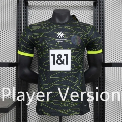 Player Version 2024-2025 Special Version Borussia Dortmund Black Thailand Soccer Jersey AAA-888