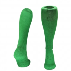 2025-2026 AC Milan Goalkeeper Green Kids/Youth Soccer Socks