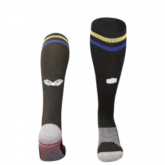 25-26 Everton 2nd Away Black Thailand Soccer Socks