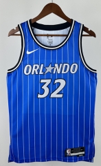 2026 Orlando Magic Away Blue #32 NBA Jersey-311
