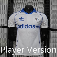 Player Version Casual Version Adidas White T-shirt-888