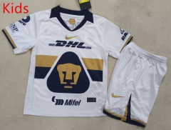 2025-2026 PA Home White Kids/Youth Soccer Uniform-507
