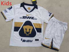 2025-2026 PA Home White Kids/Youth Soccer Uniform-507