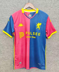2025-2026 Genoa CFC Red&Blue Thailand Soccer Jersey AAA-709