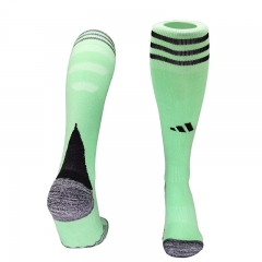 25-26 Liverpool Goalkeeper Green Thailand Soccer Socks
