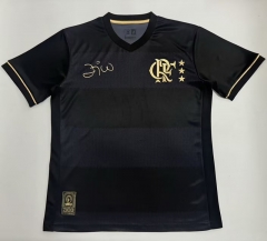 (S-4XL) 25-26 Flamengo Special Edition Black Thailand Soccer Jersey AAA-908
