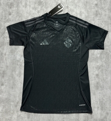 2025-26 Brazil SC Internacional 2nd Away Black Women Thailand Soccer Jersey AAA-4506