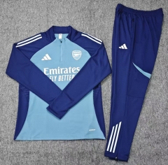 2025-2026 Arsenal Laker Green Thailand Soccer Tracksuit-GDP