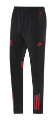 25-26 Liverpool White Thailand Soccer Coat Pants-LH