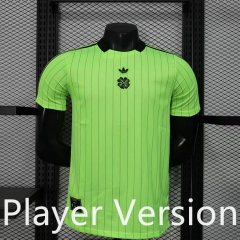 Player Version 25-26 Casual style Celtic Green Thailand Soccer jersey AAA-888